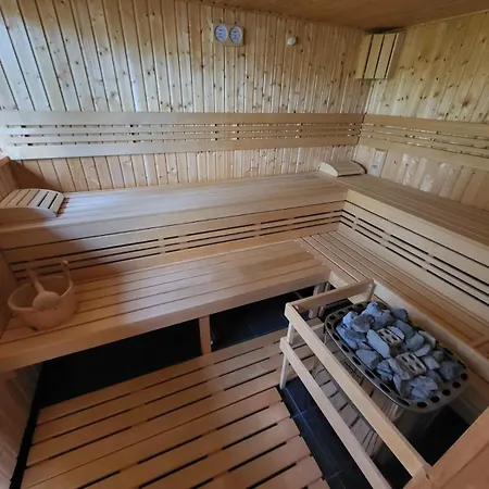 Prázdninový dům Luznice
