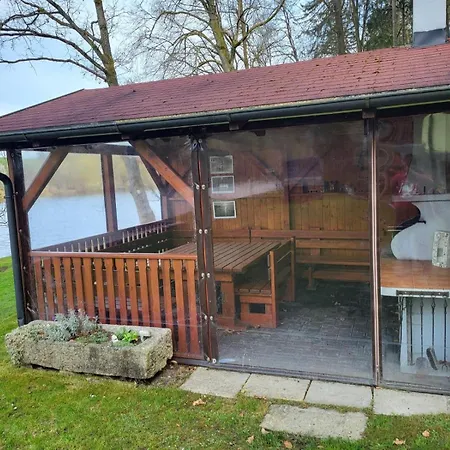 Luznice Hébergement de vacances Kolodeje nad Luznici