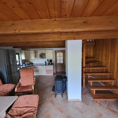 Prázdninový dům Luznice Kolodeje nad Luznici