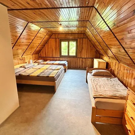 Prázdninový dům Luznice