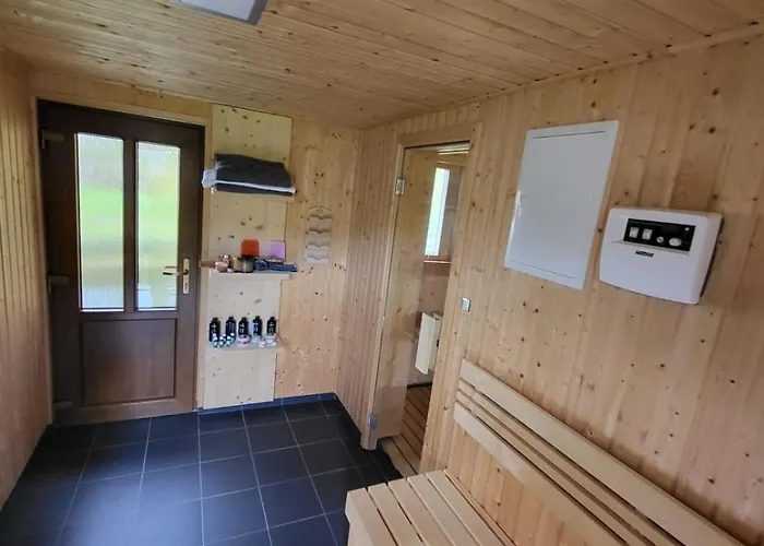 Holiday home Luznice