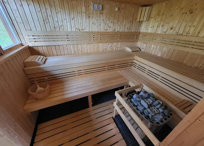 Holiday home Luznice