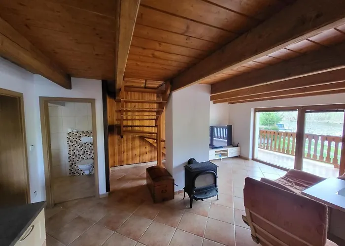 Luznice Holiday home *