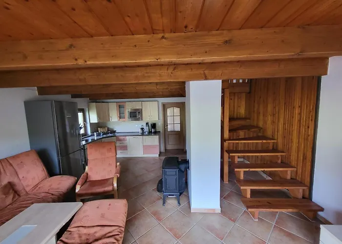 Holiday home Luznice Kolodeje nad Luznici