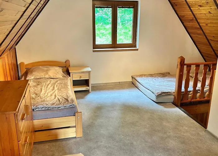 Luznice Holiday home *