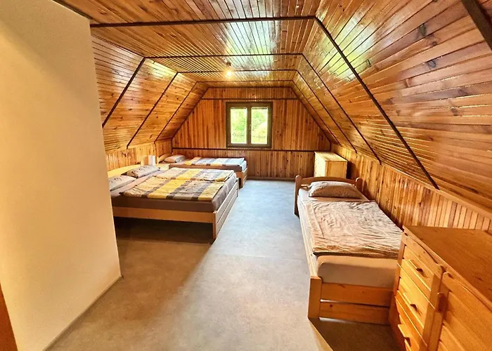 Holiday home Luznice